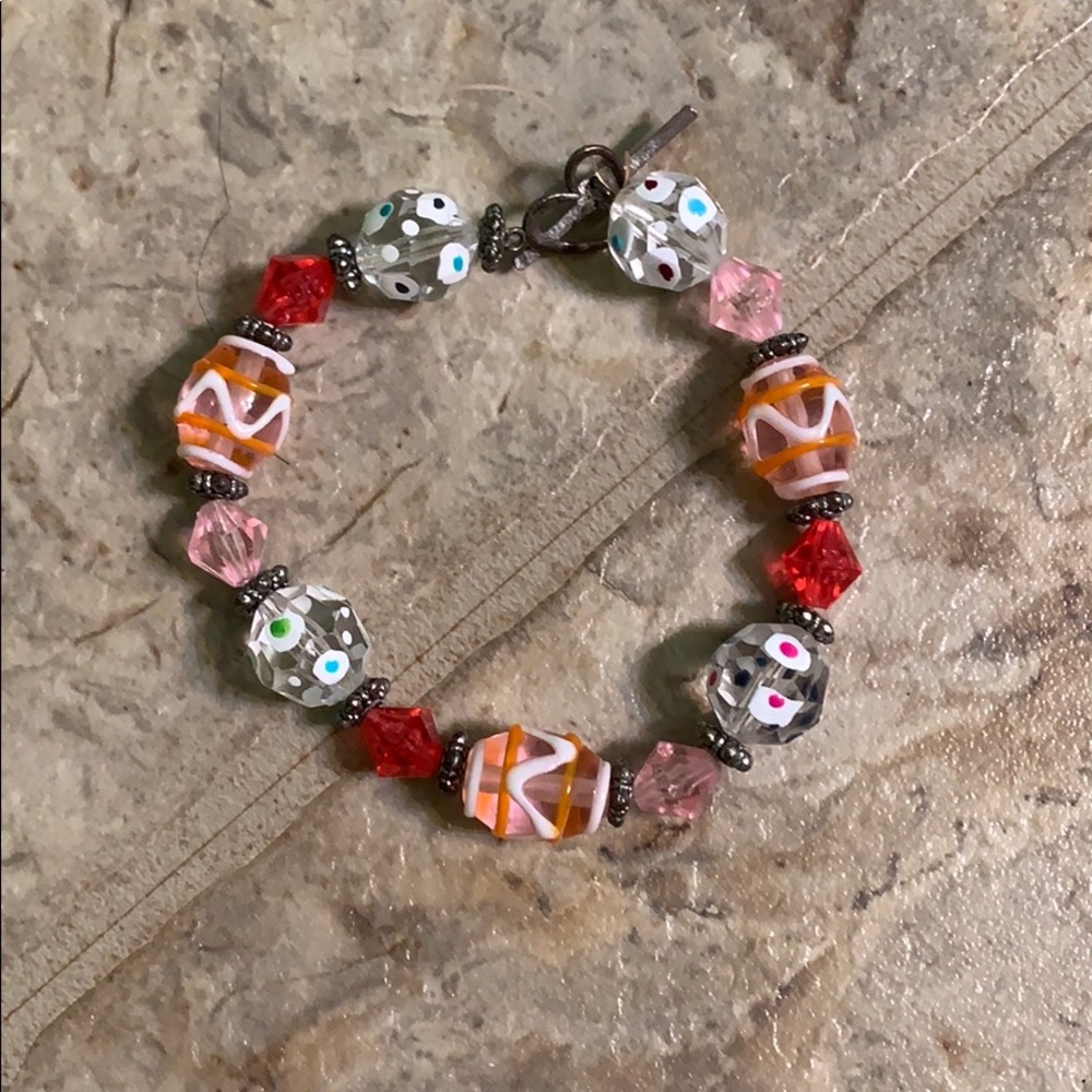 Homemade Bracelet